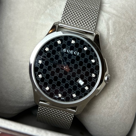 GUCCI WRIST WATCH - Picture 3 of 6
